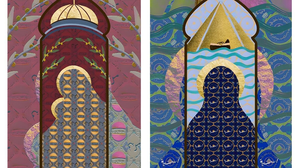 ‘Women of Paradise’ – Farwa Moledina. Ikon Gallery