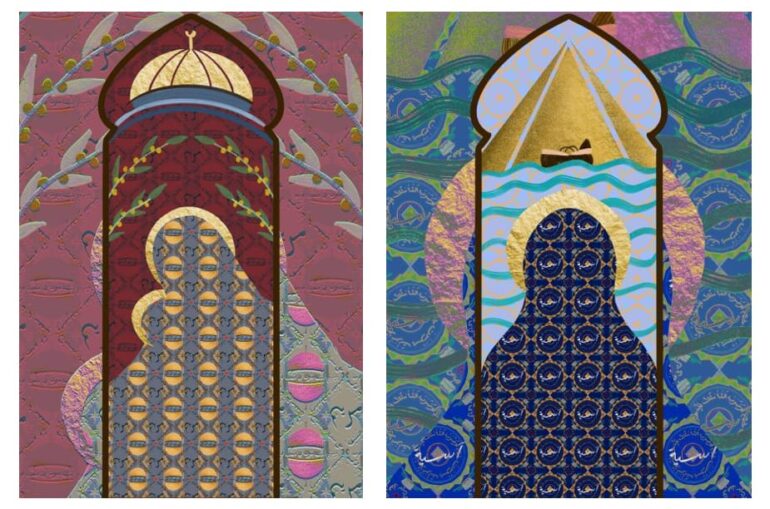 ‘Women of Paradise’ – Farwa Moledina. Ikon Gallery