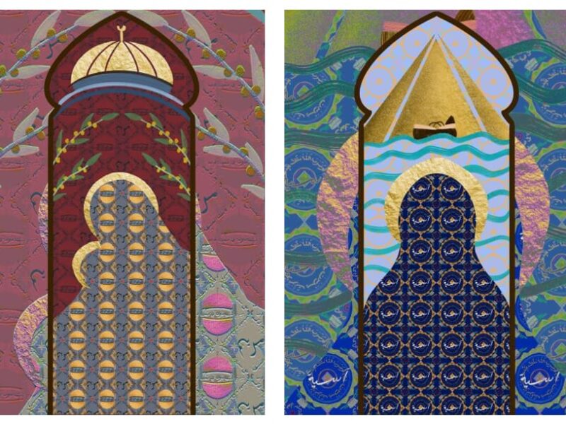 ‘Women of Paradise’ – Farwa Moledina. Ikon Gallery