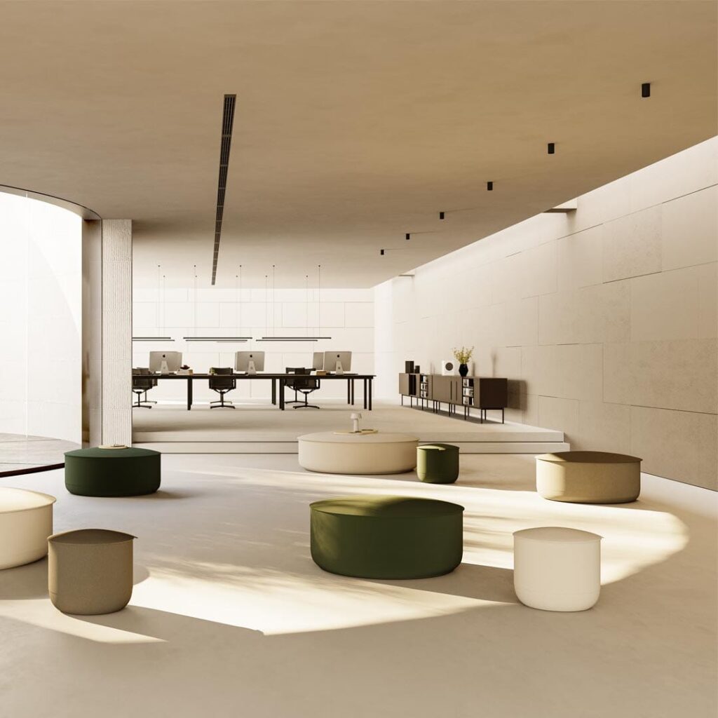 Ofitres Ofitres en Hábitat València 2022