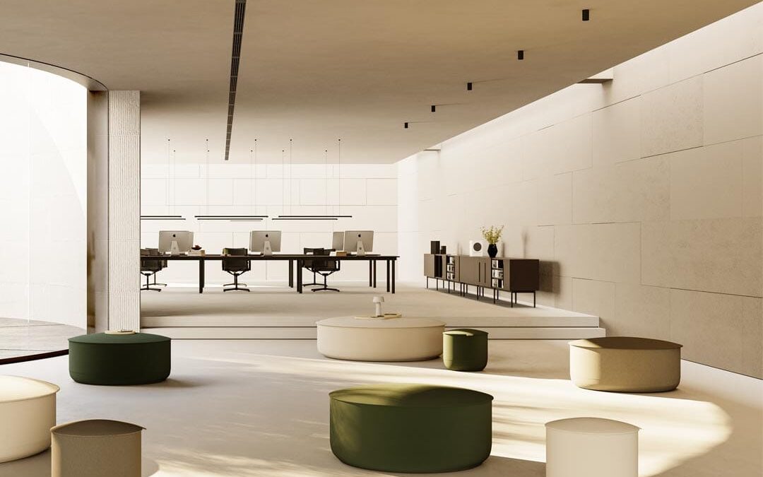 Ofitres Ofitres en Hábitat València 2022