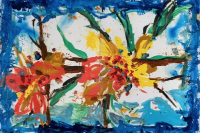 Jorge Galindo. Verbena. Vito Schnabel Gallery NY?