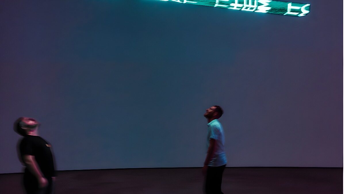 Jenny Holzer: Demented Words. Hauser & Wirth NY