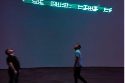 Jenny Holzer: Demented Words. Hauser & Wirth NY