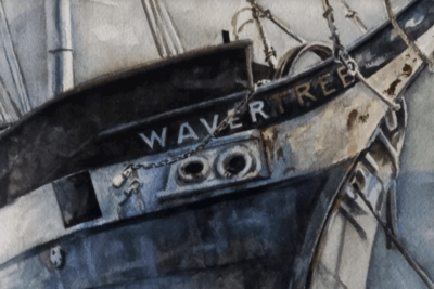 South Street Seaport Museum Celebrates Anniversaries of its Historic Fleet with Paint and Ship