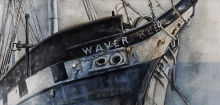 South Street Seaport Museum Celebrates Anniversaries of its Historic Fleet with Paint and Ship