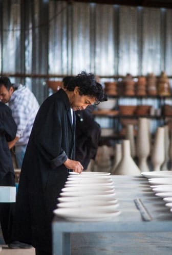 ‘Our Land Just Like A Dream’ – Joël Andrianomearisoa – Museum of African Contemporary Art Al Maaden (MACAAL), Marrakech