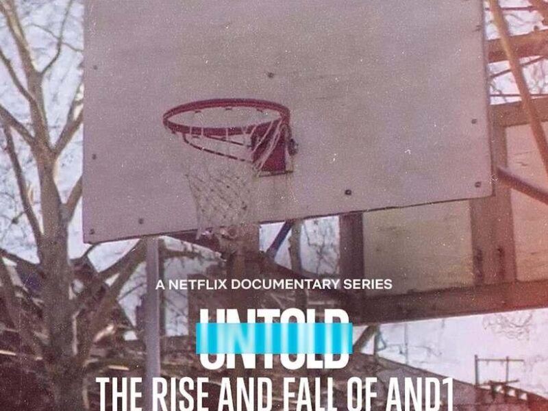 Untold: The Rise and Fall of AND1 (2022)- Review