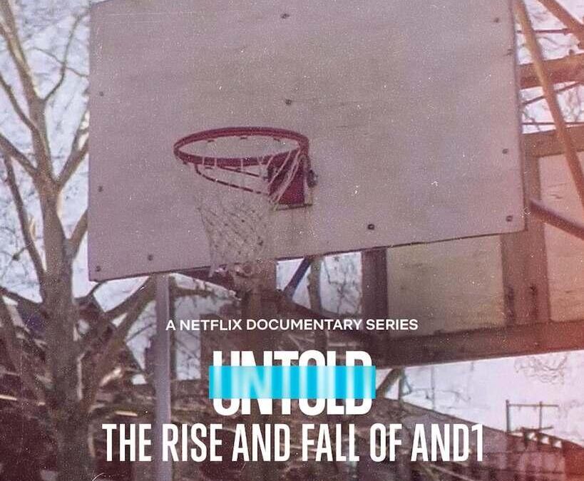 Secretos del Deporte: El Ascenso y la Caída de AND1 – Serie en Netflix