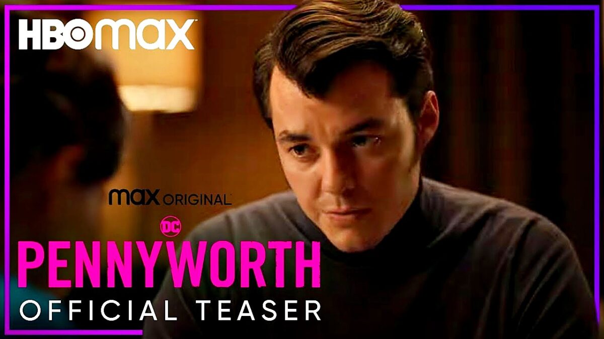Pennyworth: The Origin of Batman’s Butler Season 3. This October On HBO Max