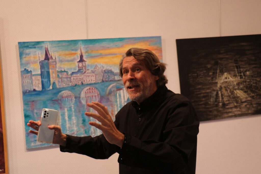 ‘Poemas de Arquitectura’ de Arturo Tejero, en la demarcación de Guadalajara del COACM