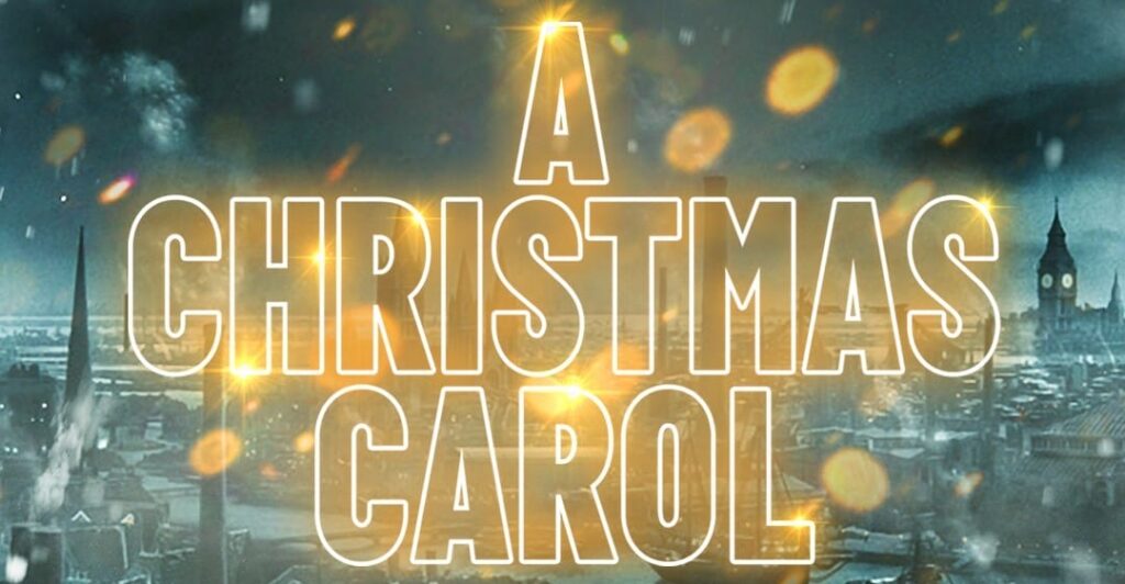 The Bridge Theatre production of ‘A Christmas Carol’