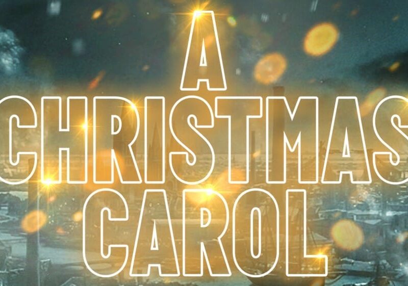 The Bridge Theatre production of ‘A Christmas Carol’