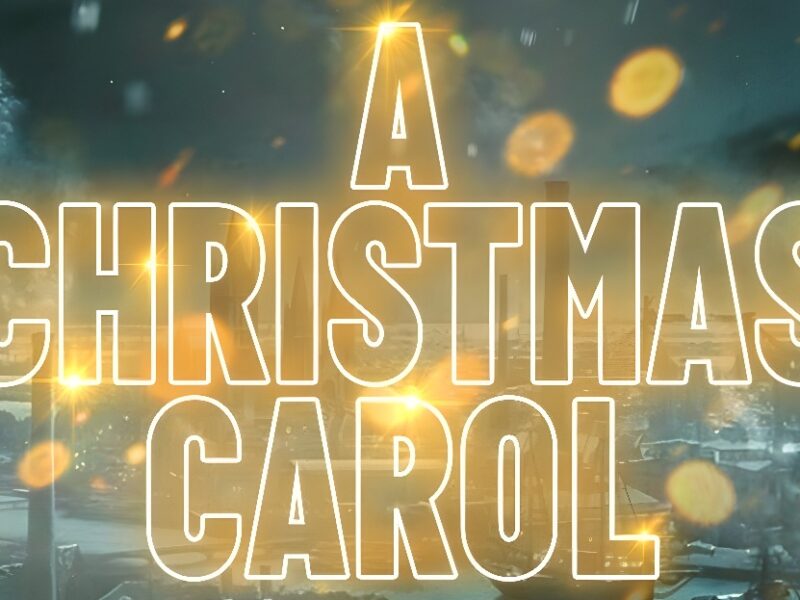 The Bridge Theatre production of ‘A Christmas Carol’