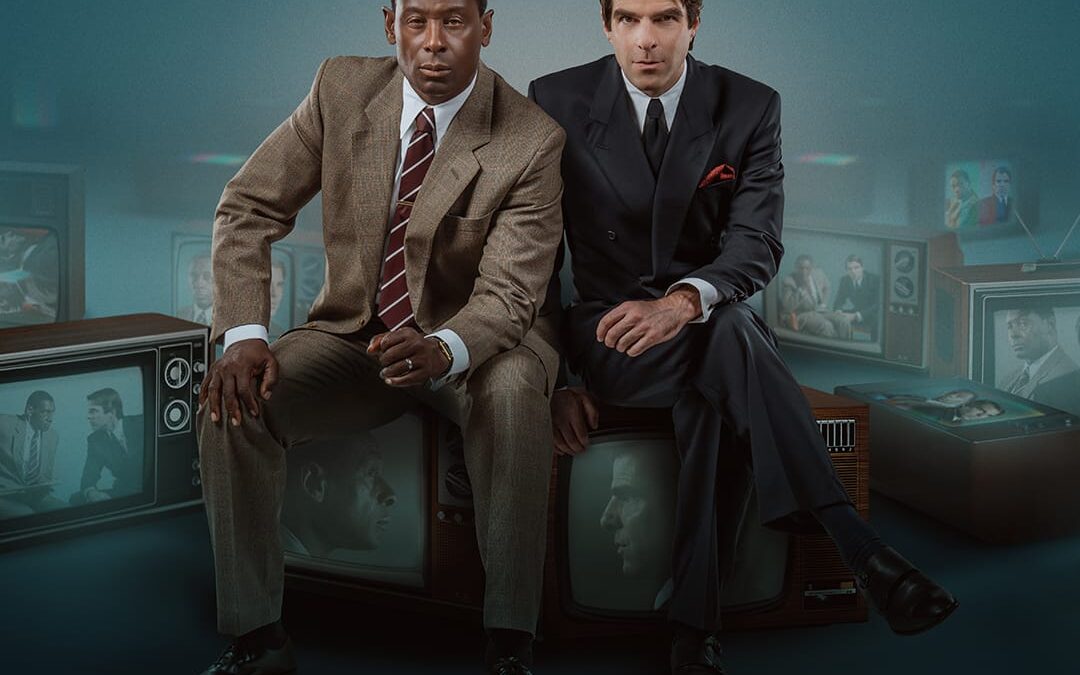 Best of Enemies. Noël Coward Theatre
