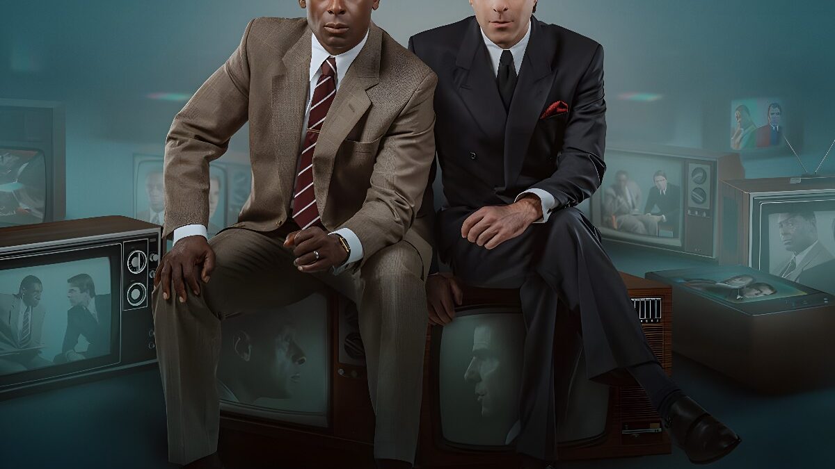 Best of Enemies. Noël Coward Theatre