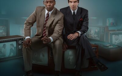 Best of Enemies. Noël Coward Theatre