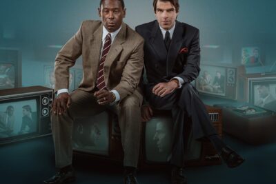 Best of Enemies. Noël Coward Theatre