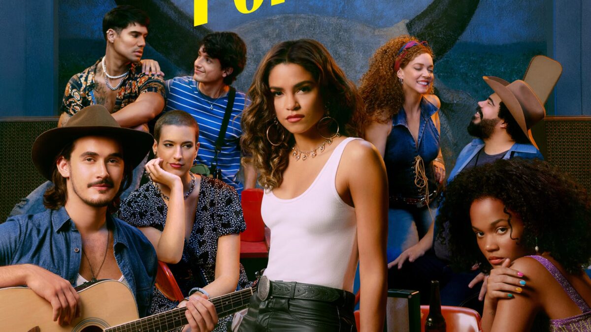 Sólo por Amor – Serie en Netflix