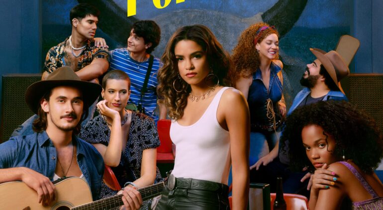 Sólo por Amor – Serie en Netflix