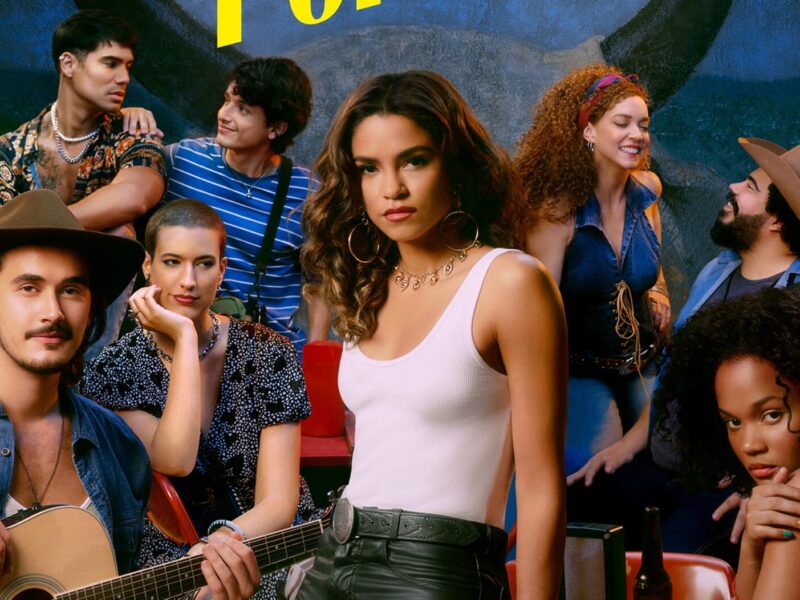 Sólo por Amor – Serie en Netflix