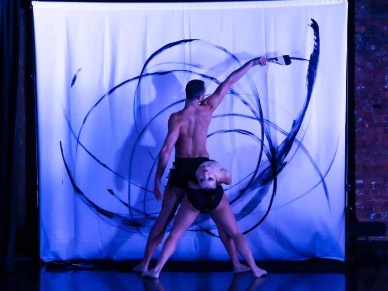 FJK Dance Announces 2022 Season at New York Live Arts