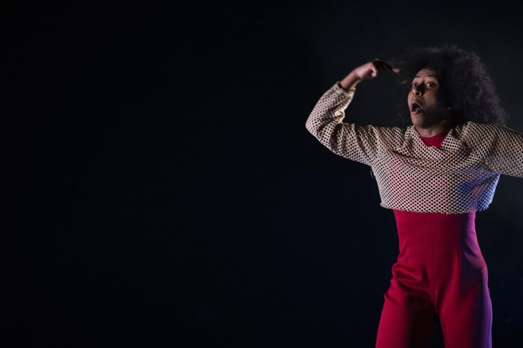 Joseph Toonga – Interview with the Choreographer