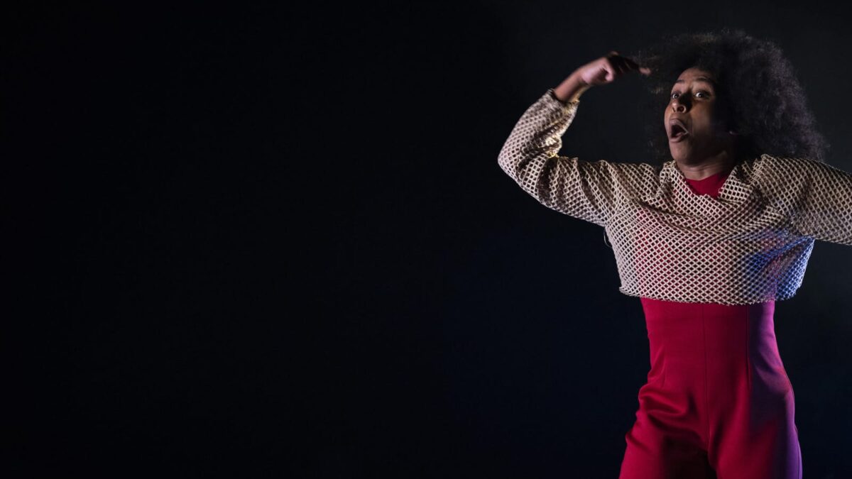 Joseph Toonga – Interview with the Choreographer
