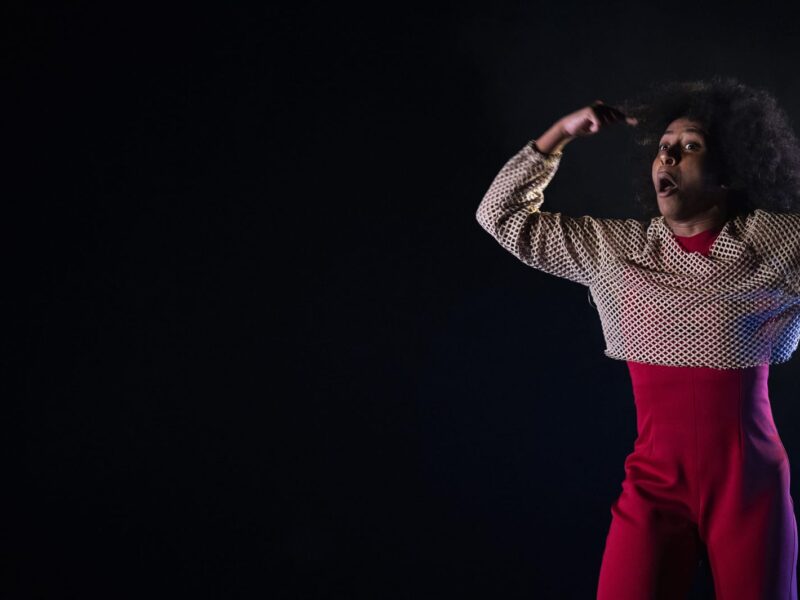 Joseph Toonga – Interview with the Choreographer