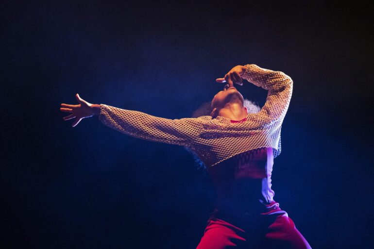 ‘Born To Exist: the Woman I Know’. The Place, London from 25-26 October