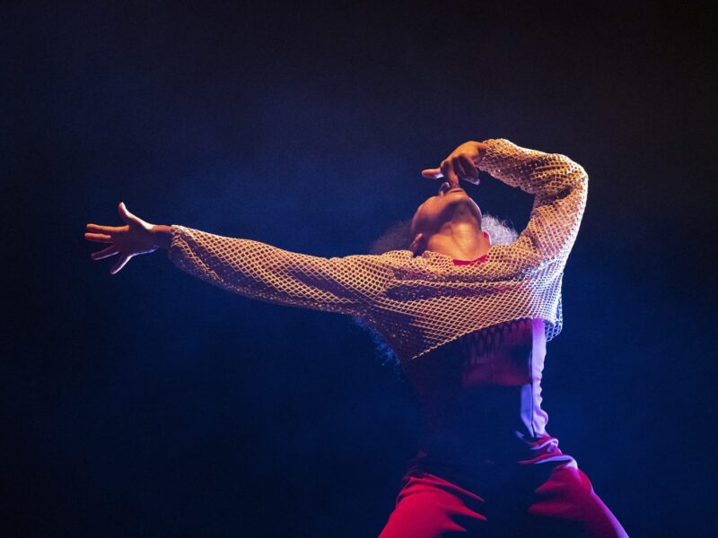 ‘Born To Exist: the Woman I Know’. The Place, London from 25-26 October