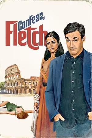 Confess, Fletch image