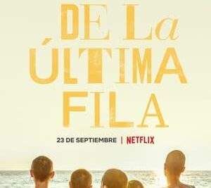 Las de la Última Fila – Serie en Netflix – Trailer