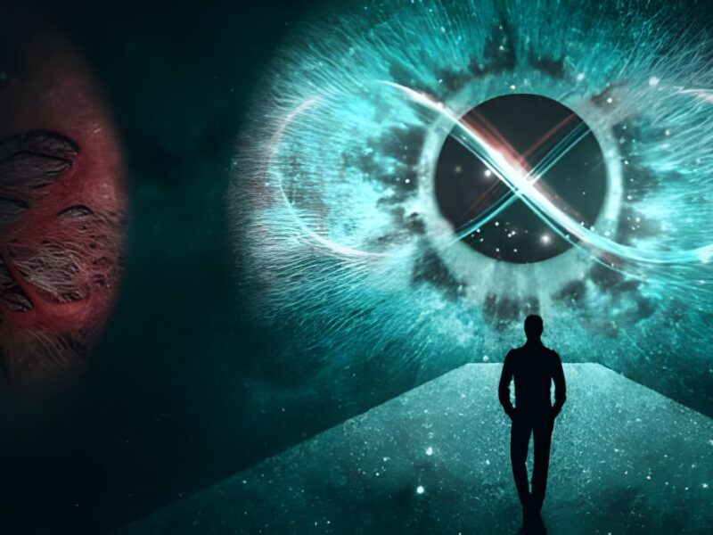 ‘A Trip to Infinity’ – Netflix Documentary – Review: Tame Infinity and Your Insomnia