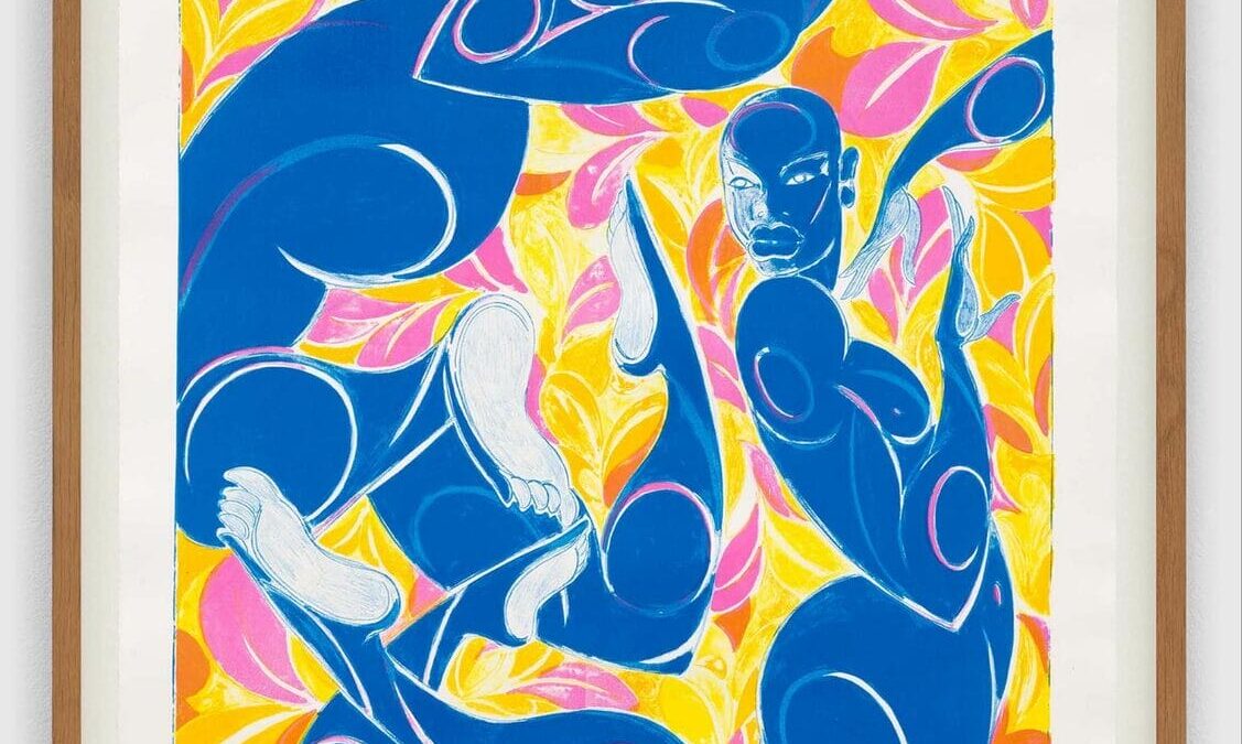 David Zwirner to Launch New Utopia Editions Prints + Participate in IFPDA Print Fair