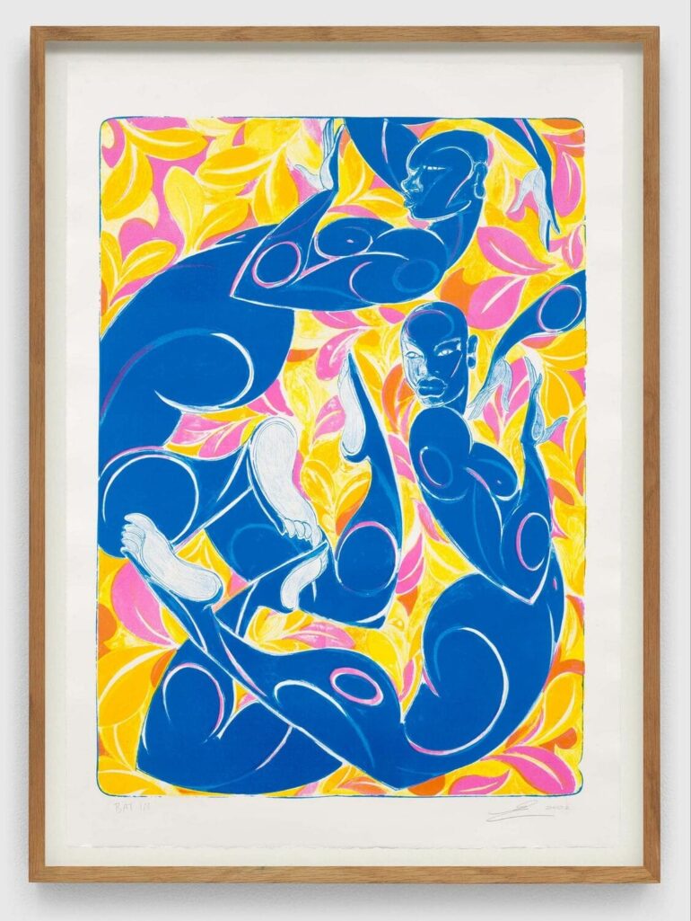 David Zwirner to Launch New Utopia Editions Prints + Participate in IFPDA Print Fair