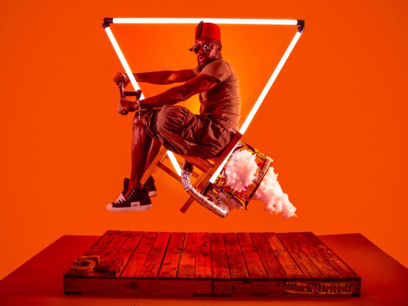 In the Light: Photography Works Exhibition at October Gallery