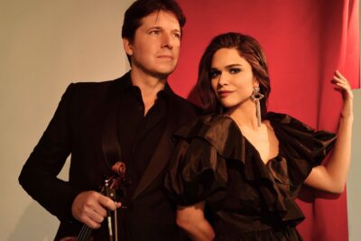 92NY Announces “Voice and the Violin”: Joshua Bell, violin & Larisa Martinez, soprano