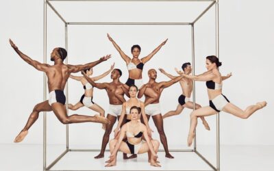 Paul Taylor Dance Company Returns to Lincoln Center