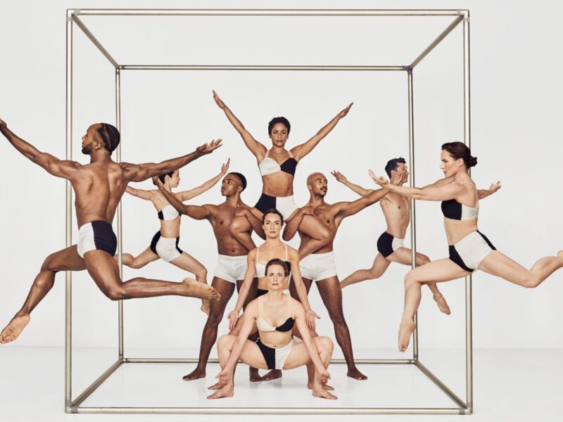 Paul Taylor Dance Company Returns to Lincoln Center