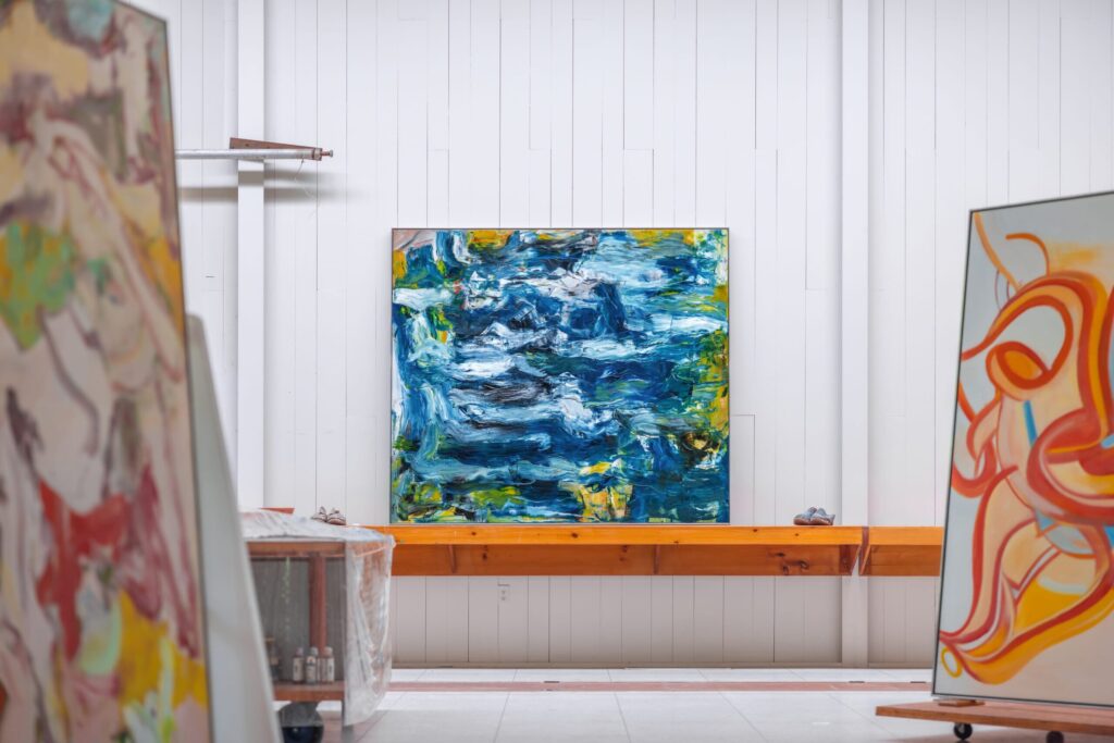 Masterworks from Willem de Kooning Family Collection to Make Auction Debut at Sotheby’s this November