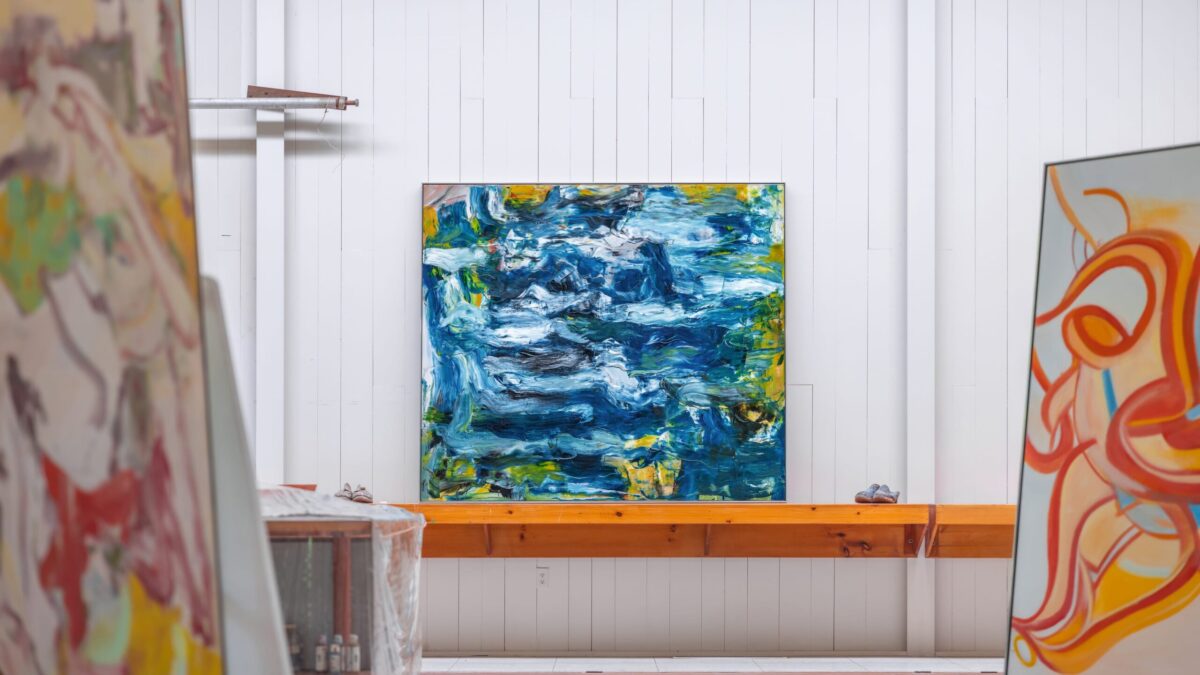 Masterworks from Willem de Kooning Family Collection to Make Auction Debut at Sotheby’s this November