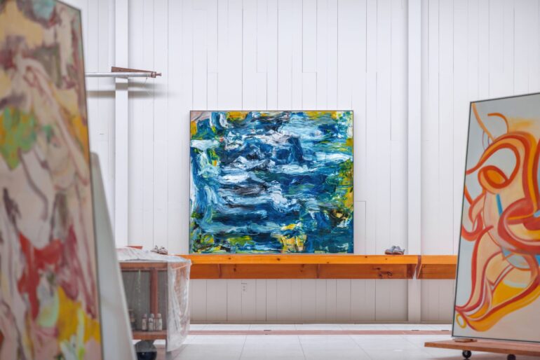 Masterworks from Willem de Kooning Family Collection to Make Auction Debut at Sotheby’s this November