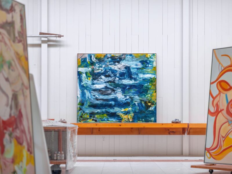 Masterworks from Willem de Kooning Family Collection to Make Auction Debut at Sotheby’s this November