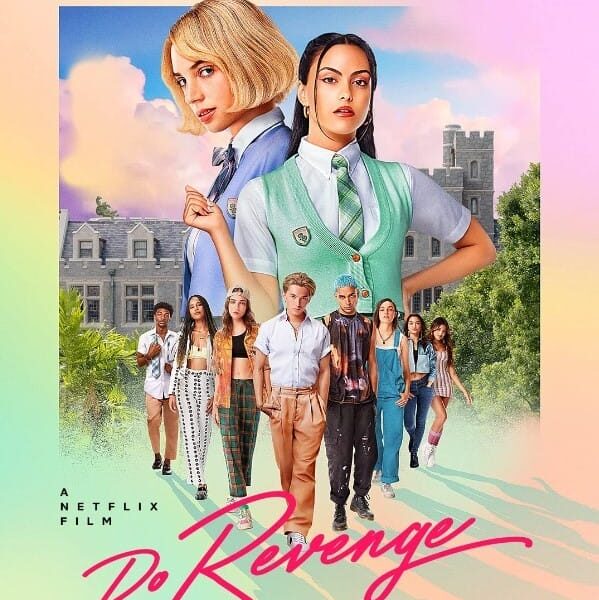 Do Revenge – Movie Review