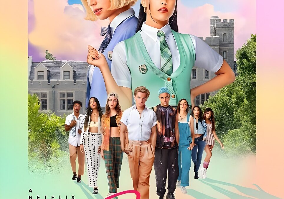 Do Revenge – Movie Review