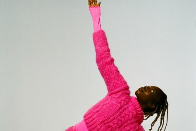 Dovecot Studios chart 100 years of fashion in upcoming exhibition KNITWEAR CHANEL to Westwood
