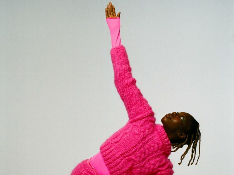 Dovecot Studios chart 100 years of fashion in upcoming exhibition KNITWEAR CHANEL to Westwood