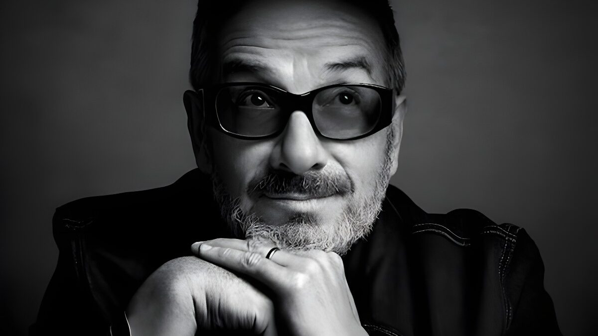 Elvis Costello at the Sydney Opera House