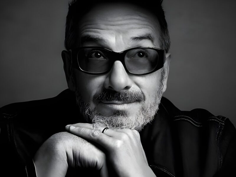 Elvis Costello at the Sydney Opera House
